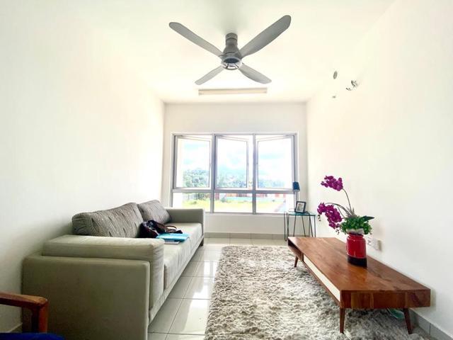 Berminat Dgn Apartment Mampu Milik Baru Siap Di Cyberjaya