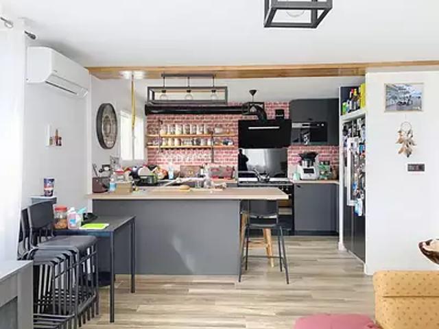 Bernac 81150 Achat / Vente maison 6 pièces t6 parking