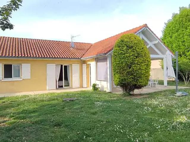 Bernac Debat 65360 Achat / Vente maison 5 pièces t5 jardin terrasse