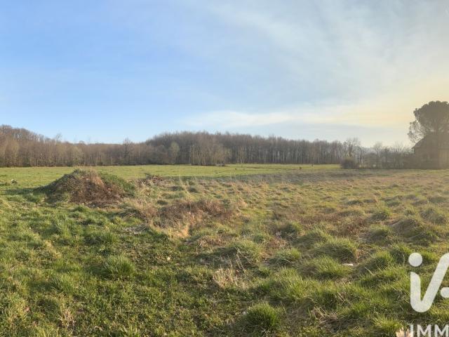 Bernac Dessus Vente Terrain 65