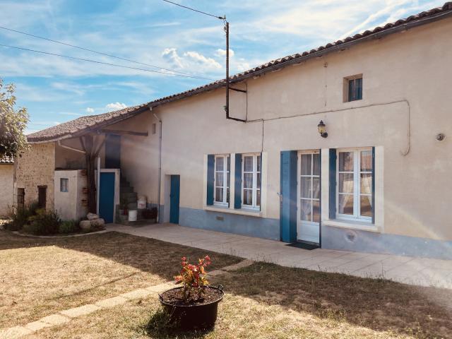 Bernac Vente Maison 16