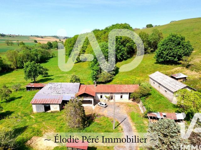 Bernadets Dessus Vente Maison 65