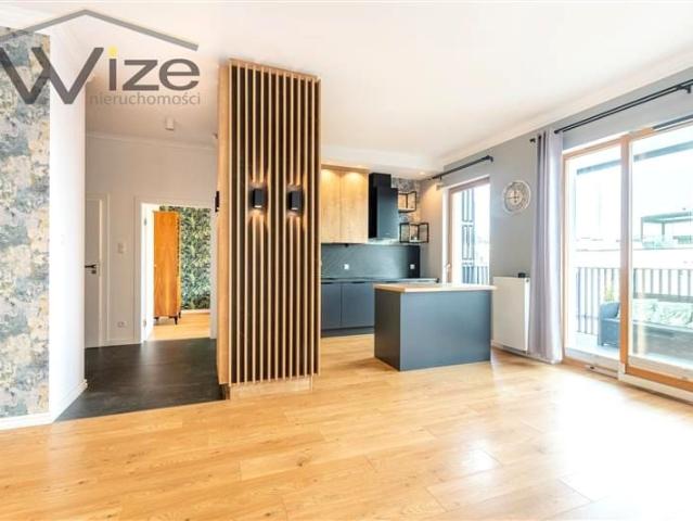 Bernadowska 61 m², Gdynia