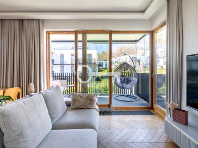 Bernadowska 67,35 m², Gdynia