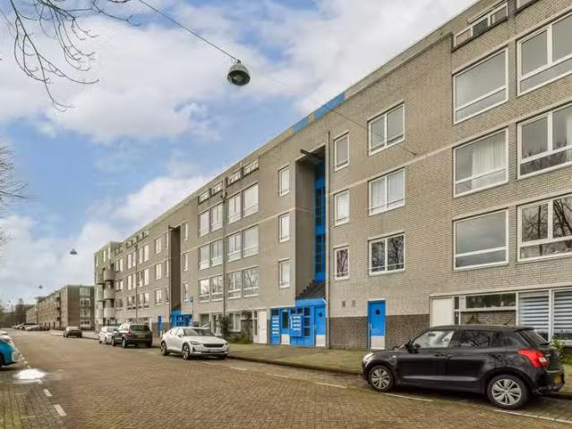 Bernard Shawsingel 158 Amsterdam