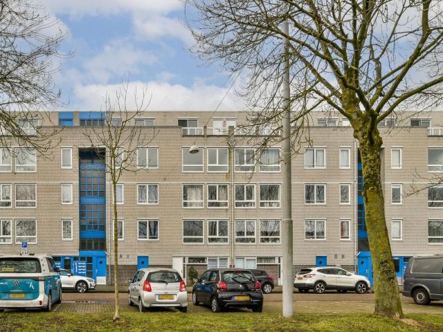 Bernard Shawsingel 158, 1102VD, Amsterdam, Noord Holland 1102VD