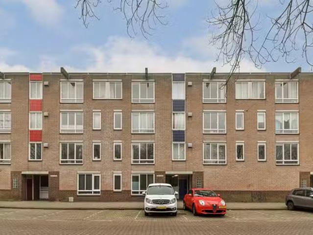 Bernard Shawsingel 368 Amsterdam