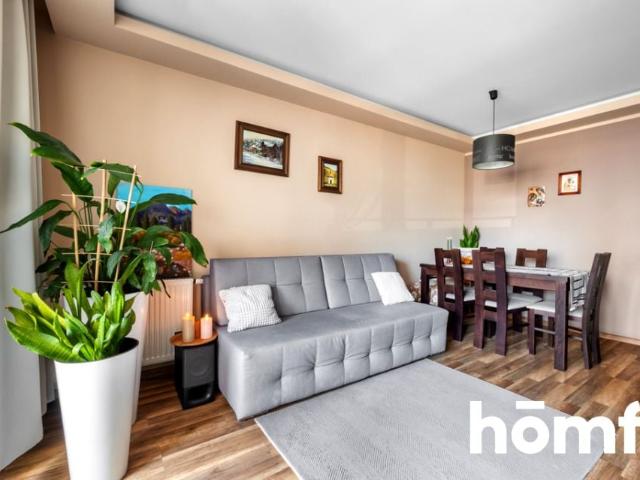 Bernarda Wapowskiego 63,50 m², Lublin