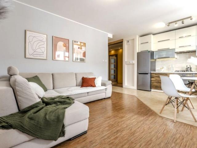 Bernarda Wapowskiego 62,46 m², Lublin