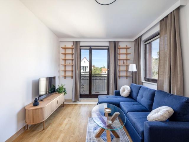 Bernarda Chrzanowskiego 40 m², Gdańsk