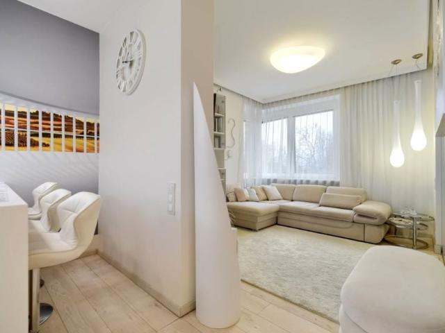 Bernarda Chrzanowskiego 45,75 m², Gdynia