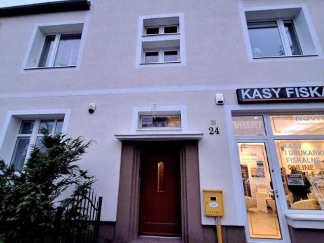 Bernarda Chrzanowskiego 84,40 m², Gdańsk