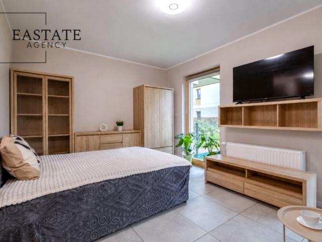 Bernarda Filarskiego 29,45 m², Gdańsk