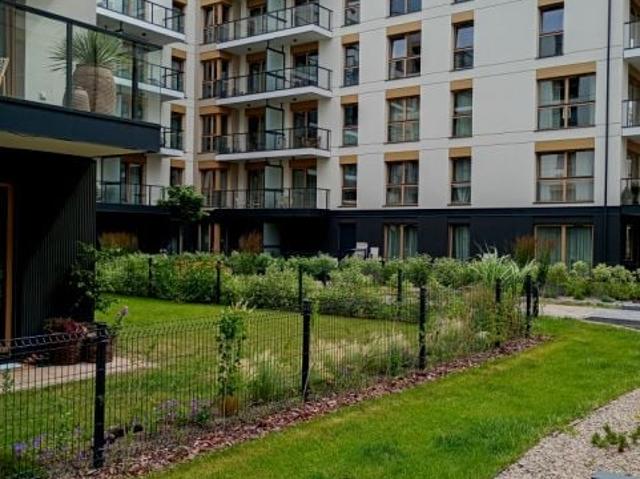 Bernarda Filarskiego 30 m², Gdańsk