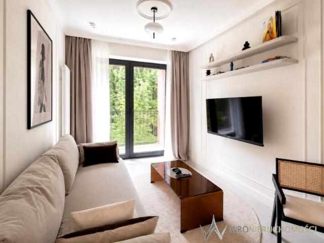 Bernardyńska 42 m², Wrocław
