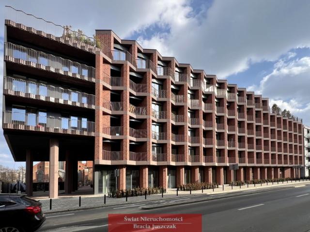 Bernardyńska 4 12,50 m², Wrocław