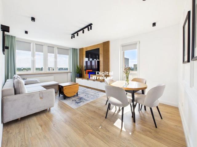 Bernardyńska 58 m², Warszawa
