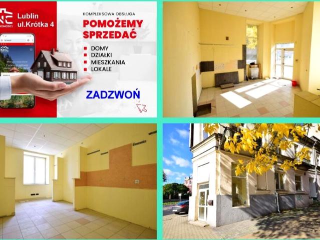 Bernardyńska 80 m², Lublin