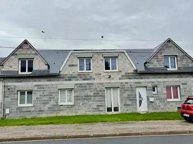 Bernaville 80370 Achat / Vente maison 4 pièces t4