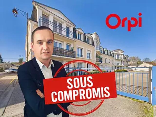 Bernay 27300 Achat / Vente appartement 3 pièces t3 au dernier étage balcon