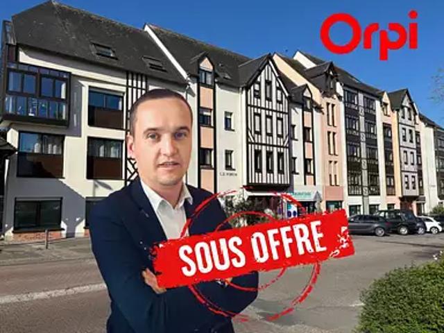 Bernay 27300 Achat / Vente appartement 4 pièces t4 balcon