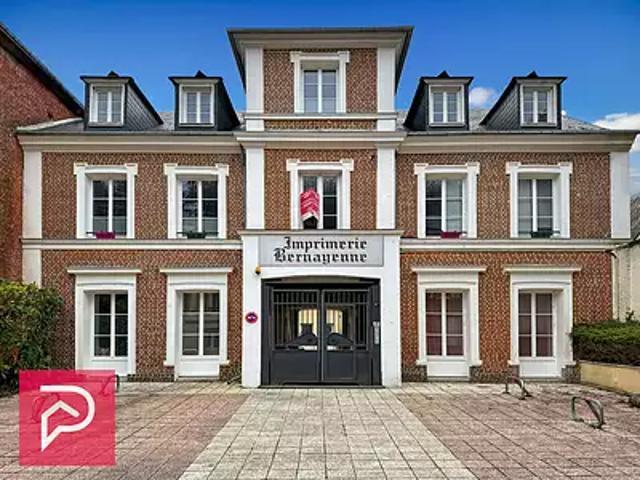 Bernay 27300 Achat / Vente appartement 4 pièces t4 parking
