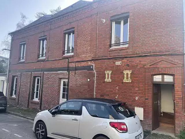 Bernay 27300 Achat / Vente appartement 4 pièces t4 parking