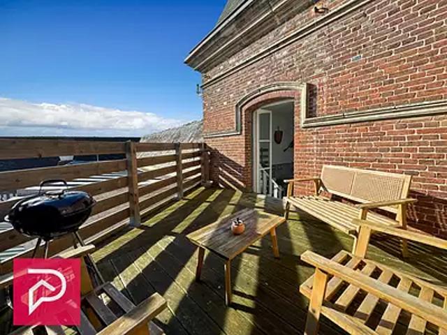 Bernay 27300 Achat / Vente appartement 4 pièces t4 terrasse