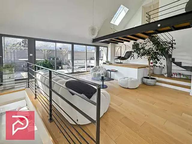 Bernay 27300 Achat / Vente appartement 5 pièces t5 terrasse cave