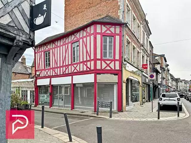 Bernay 27300 Achat / Vente immeuble