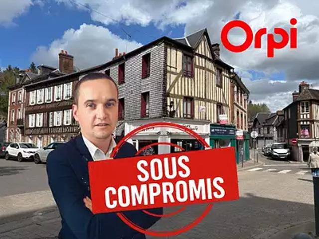 Bernay 27300 Achat / Vente immeuble