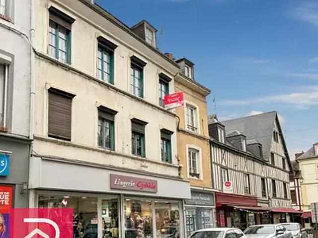 Bernay 27300 Achat / Vente immeuble au dernier étage