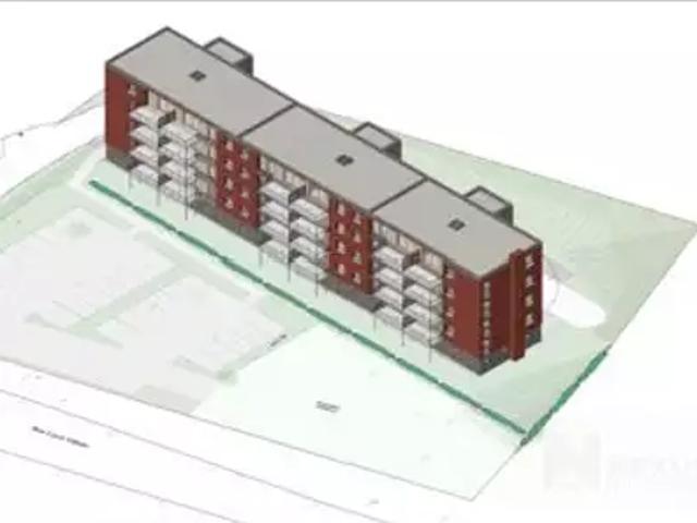 Bernay 27300 Achat / Vente immeuble parking