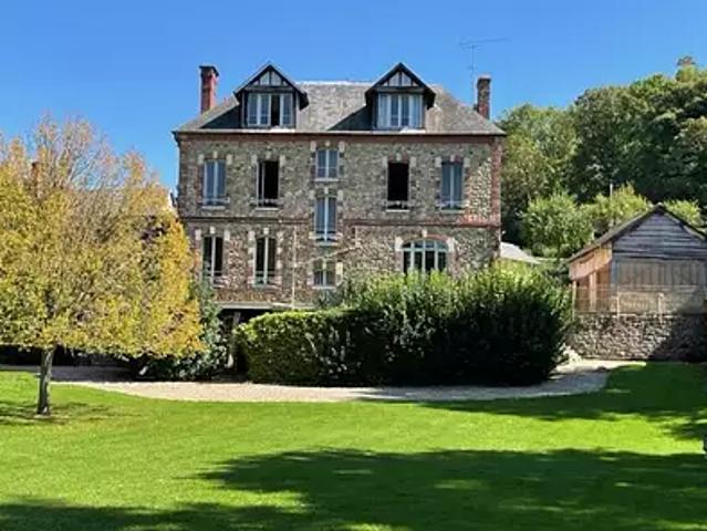 Bernay 27300 Achat / Vente maison 10 pièces t10 parking