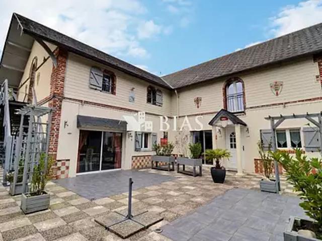 Bernay 27300 Achat / Vente maison 12 pièces t12