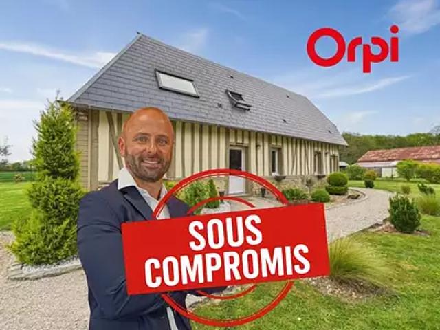 Bernay 27300 Achat / Vente maison 3 pièces t3 jardin terrasse