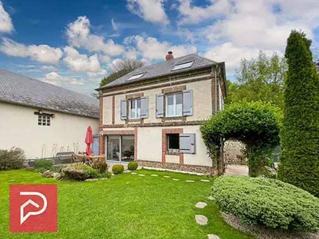 Bernay 27300 Achat / Vente maison 3 pièces t3 terrasse parking