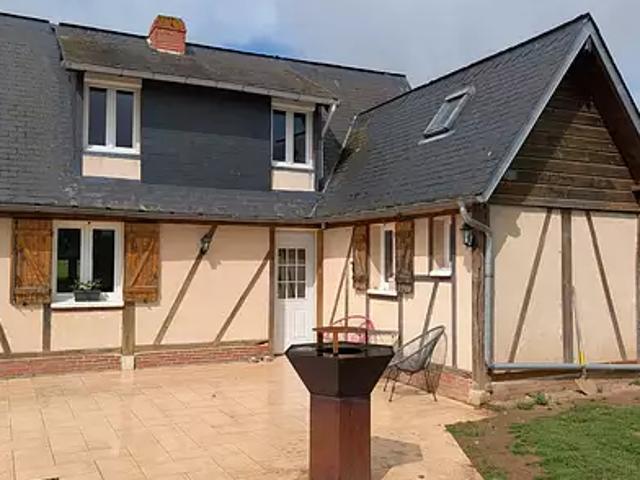 Bernay 27300 Achat / Vente maison 3 pièces t3 terrasse
