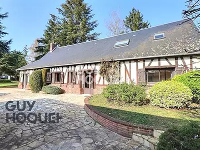 Bernay 27300 Achat / Vente maison 4 pièces t4 au dernier étage
