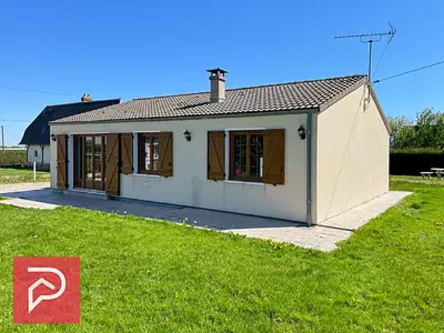 Bernay 27300 Achat / Vente maison 4 pièces t4 au dernier étage