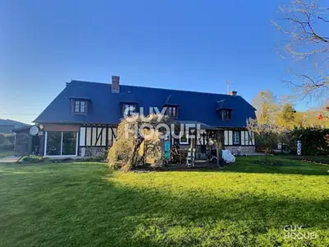 Bernay 27300 Achat / Vente maison 4 pièces t4 au dernier étage cave