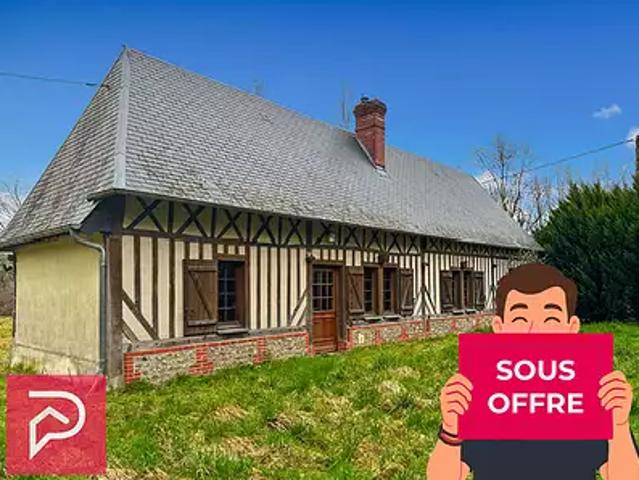 Bernay 27300 Achat / Vente maison 4 pièces t4 au dernier étage parking