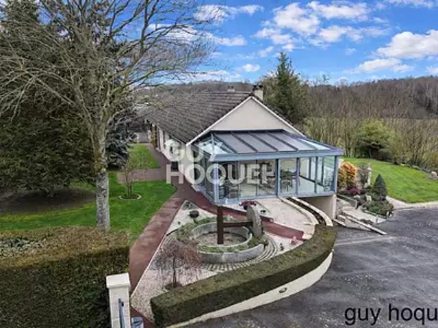 Bernay 27300 Achat / Vente maison 4 pièces t4 au dernier étage terrasse