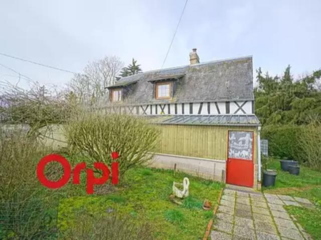 Bernay 27300 Achat / Vente maison 4 pièces t4 jardin