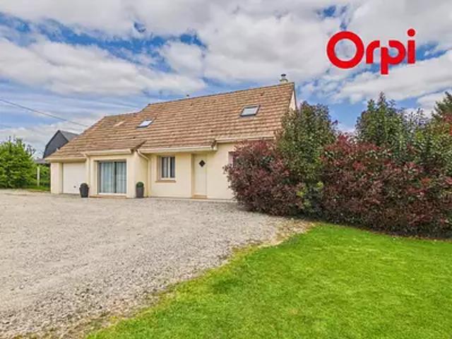 Bernay 27300 Achat / Vente maison 4 pièces t4 jardin terrasse
