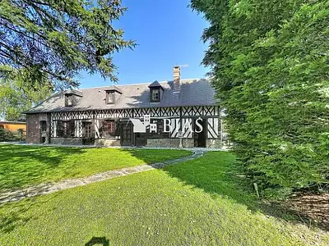 Bernay 27300 Achat / Vente maison 4 pièces t4 parking