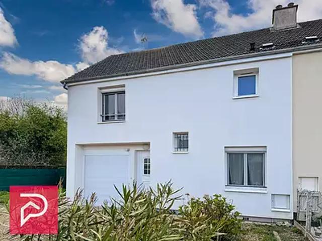 Bernay 27300 Achat / Vente maison 4 pièces t4 terrasse parking
