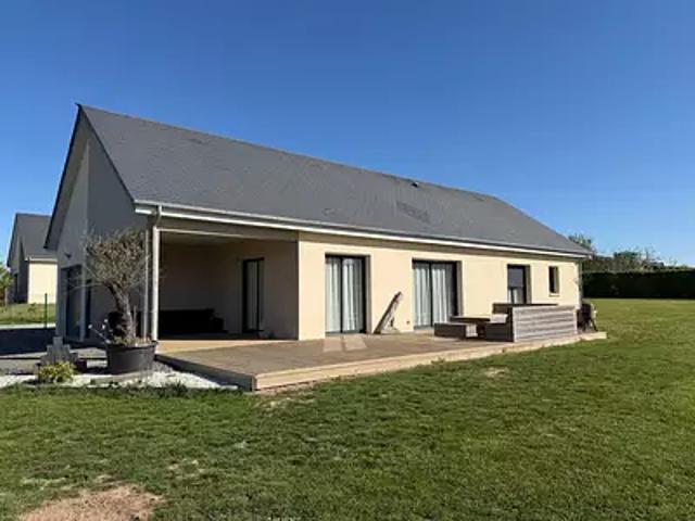 Bernay 27300 Achat / Vente maison 4 pièces t4