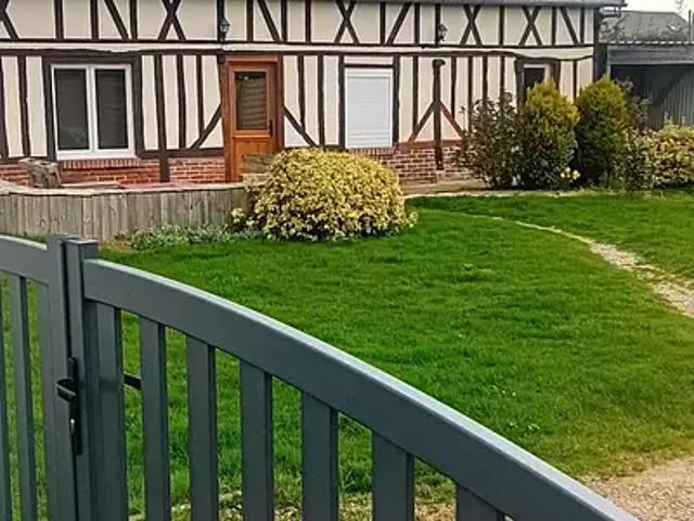 Bernay 27300 Achat / Vente maison 4 pièces t4