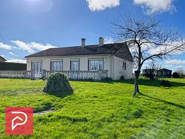 Bernay 27300 Achat / Vente maison 5 pièces t5 au dernier étage